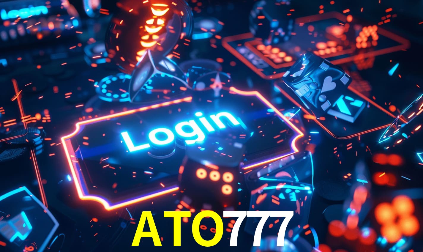 Bônus de Cadastro Cassino ATO777